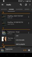MP4/MP3 MUSIC PLAYER AND FULL HD VIDEO PLAYER screenshot 2