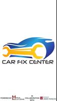 Car Fix Center الملصق