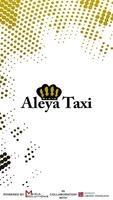 Aleya Taxi الملصق