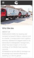 Kabalan Transport 스크린샷 2