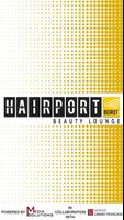 Hair Port الملصق