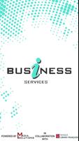 I Business الملصق