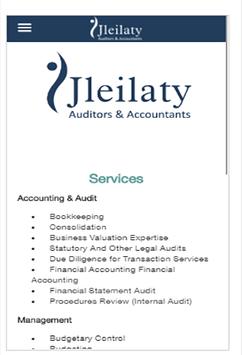 Jleilaty Auditors screenshot 2