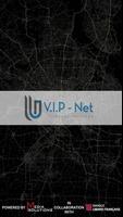 V.I.P Net الملصق
