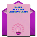 Happy New Year Greeting Cards APK