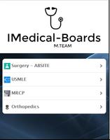 iMedical Boards Review captura de pantalla 2