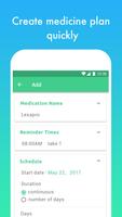Meds Tracker скриншот 1