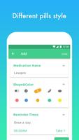 Meds Tracker скриншот 2