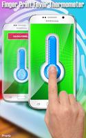 Finger Fever Thermometer Prank ảnh chụp màn hình 3