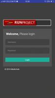 RunProject ポスター