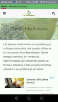 1 Schermata Medicina Natural