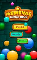 Medieval Bubble Attack screenshot 2