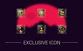 Medieval Palace Style Icon Pack screenshot 2