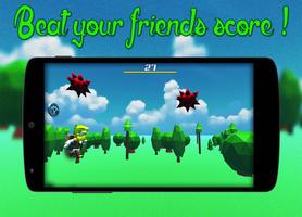 Medieval Jetpack screenshot 1