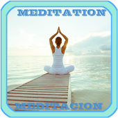 Meditation: icon