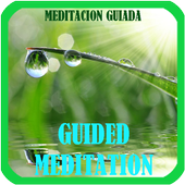 Guided Meditation: icon
