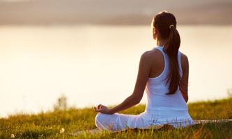 Poster Meditation for Concentration