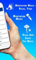 Meditation Music - Relax, Yoga, Sleep, Spa capture d'écran 3