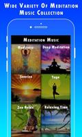 Meditation Music - Relax, Yoga, Sleep, Spa Affiche