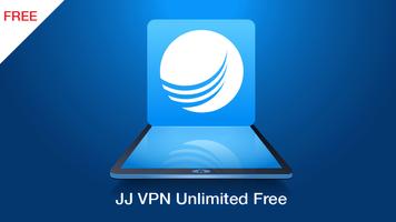 JJ VPN illimité gratuit capture d'écran 1