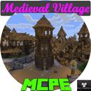 Ancient buildings in Minecraft PE APK