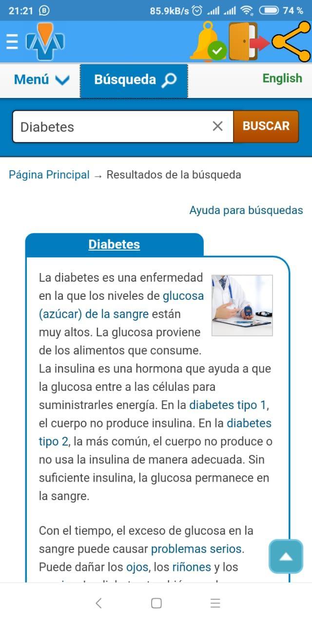 Descarga De Apk De Medlineplus En Español Para Android