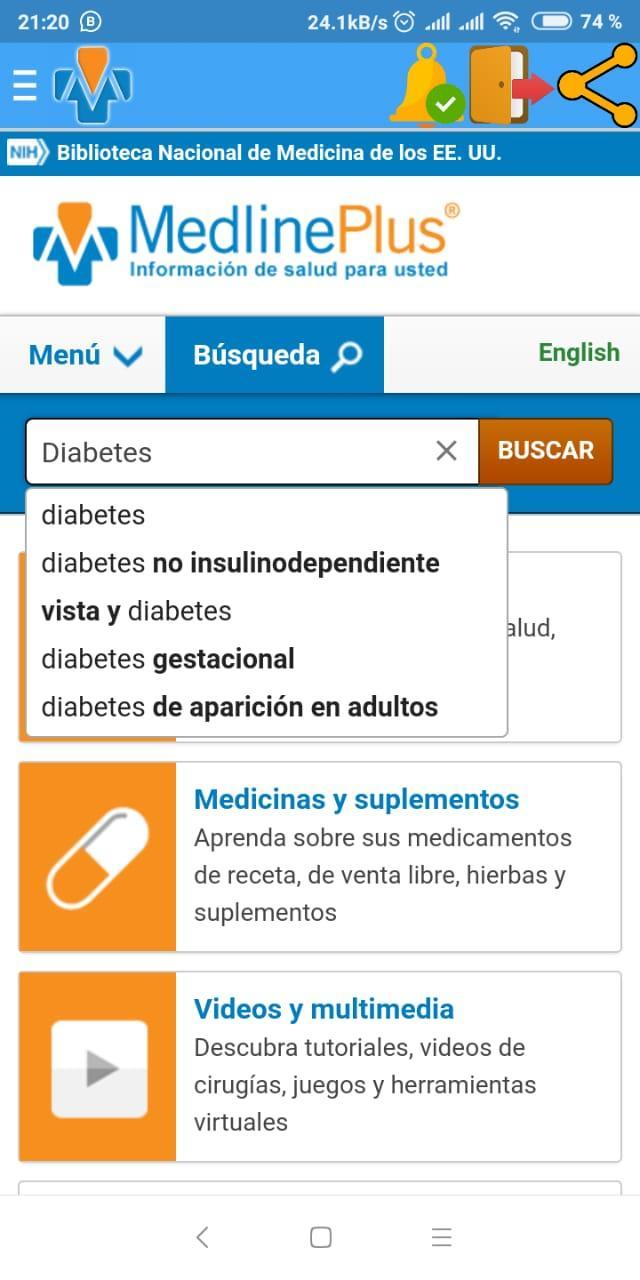 diabetes 2 medlineplus espanol diabetes 2 medlineplus espanol