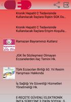 Medula Eczane, Eczacı Asistanı تصوير الشاشة 2