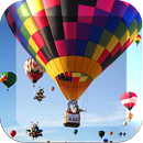 Flying Balloons Live Wallpaper APK