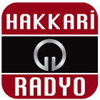 Hakkari Radyo أيقونة