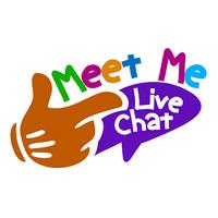 MEET- ME: LIVE CHAT Affiche
