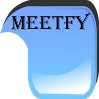Meetfy - chat messenger gratis poster