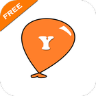 Meet Friends Nearby Yogrt Tips icon