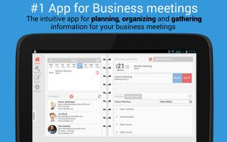 پوستر Meeting Assistant: Notes Maker