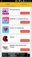 MeetP: Dating Apps for Singles capture d'écran 1
