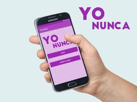 Yo nunca - Picante Poster