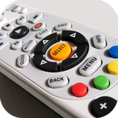 Super TV Remote آئیکن