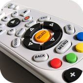 Super TV Remote-icoon