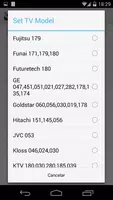 Super TV Remote screenshot 2