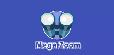 Zoom Camera & High Resolution HD Camera, Mega Zoom