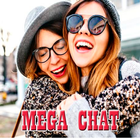 Mega Chat Lesbianas gratis ícone