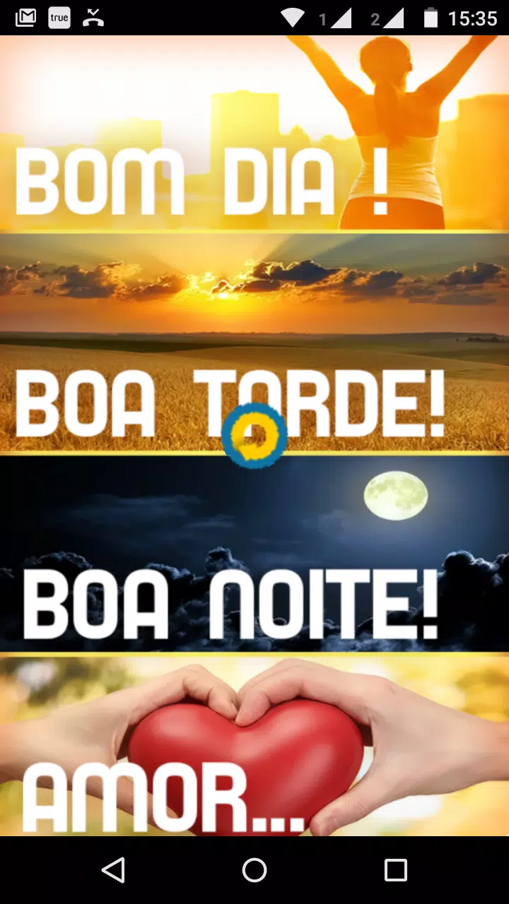 Descarga de APK de bom dia boa tarde e boa noite para Android Descarga de APK de bom dia boa tarde e boa noite para Android