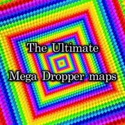 The ultimate Mega Dropper maps for MCPE