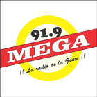 Mega FM আইকন