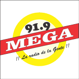 Mega FM 아이콘