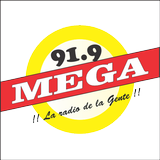 Mega FM icono