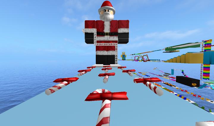 Tips Of Mega Fun Obby For Android Apk Download - santa obby roblox