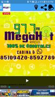 MegaHit Radio 97.7 FM imagem de tela 2