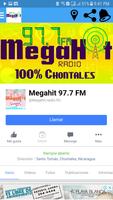 MegaHit Radio 97.7 FM capture d'écran 3