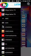 Megatv latino TV APK download